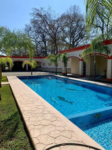 Venta Quinta/casa Nueva Tipo Hacienda En El Frayle