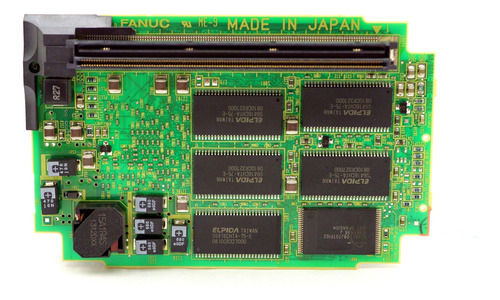 Fanuc Sdram Robotics Module A20b-3400-0020/11b *new Cwc
