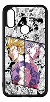 Comprar Funda Protector Case Para Xiaomi Redmi Note 7 Dbz Super