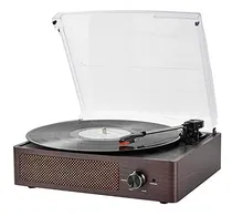 Comprar Tocadiscos De Vinilo Tocadiscos Con Receptor Bluetooth Incor