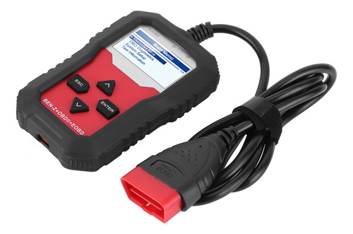 Herramienta De Diagnóstico De Automóviles Con Escáner Obd De
