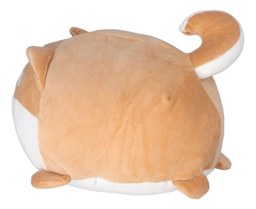 Almohada De Animales Para Cama Con Forma De Cachorro, Suave,