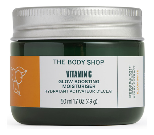 The Body Shop Vitamin-c Boost Hidratante, 1.7 Oz