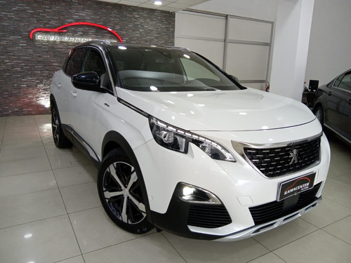 Peugeot 3008 2.0 Gt-line Hdi Tiptronic