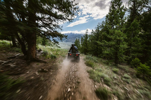 Polaris Sportsman 570 Touring Eps - Edunor