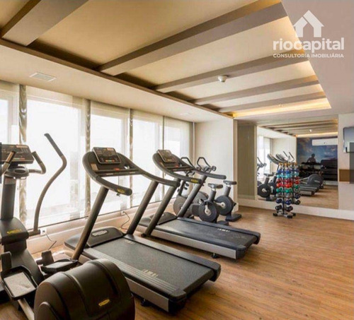 Imagem 7 de 9 de Apartamento Duplex Com 2 Dormitórios À Venda, 127 M² Por R$ 1.250.000,00 - Barra Da Tijuca - Rio De Janeiro/rj - Ad0025