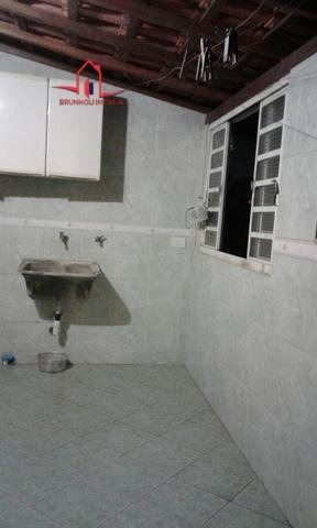 Imagem 5 de 8 de Casa A Venda No Bairro Jardim Colonial Em Jundiaí - Sp. - 1286-1