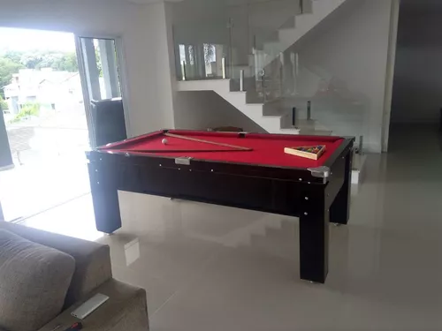 Capa Longa Para Mesa De Sinuca Bilhar Snooker 2,30m X 1,25m