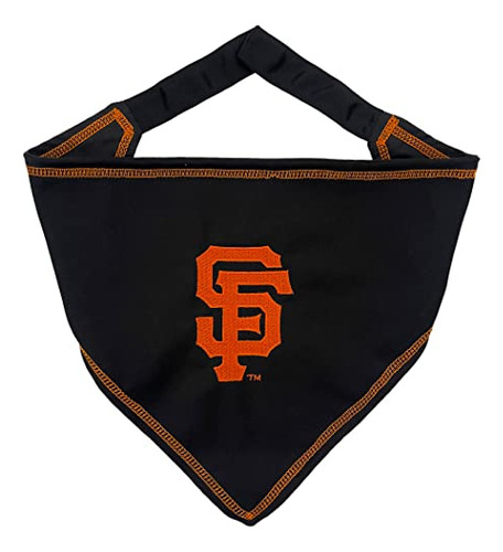 Mlb San Francisco Giants Tie Bandana, Large/x-large. Do...