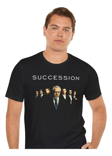 Rnm-0187 Polera Succession Dr Dr. Doctor House Serie Dark Md