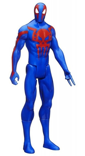 Figura 30 Cm Spiderman 2099 Titan Hero Series Hasbro