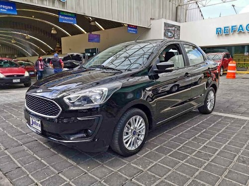 Imagen 1 de 14 de Ford Figo 2021 1.5 Energy Sedan Mt