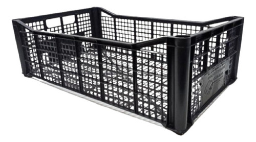 Caja De Plastico Tara Agricola Manuel Negrete