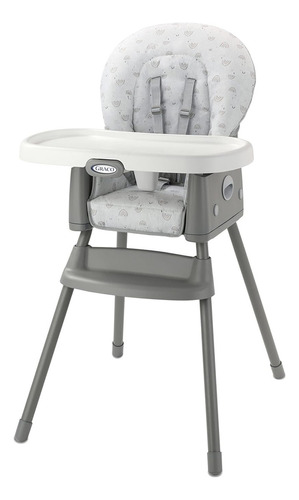 Graco® Silla Alta Para Bebé Simpleswitch 2 En 1 Color Blanco Reign