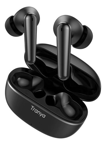 Modo Juego Auriculares Bluetooth 5.1 Negros