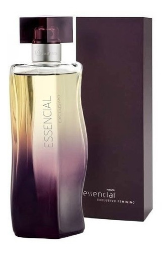 Eau De Parfum Essencial Exclusivo Natura