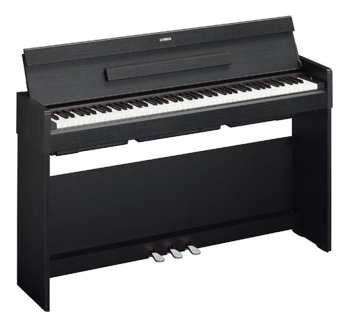 Piano Digital Yamaha Ydps35 88 Teclas Mueble Arius Ydp S35