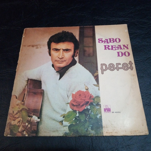 Peret - Saboreando (1978)