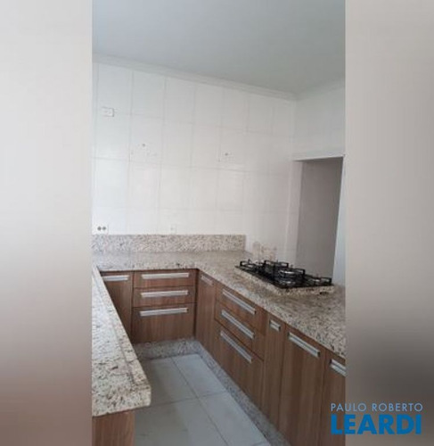 Casa Assobradada - Campo Belo - Sp - 609074