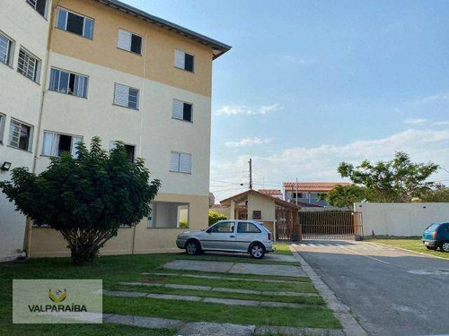 Imagem 9 de 9 de Apartamento Com 2 Dormitórios À Venda, 55 M² Por R$ 155.000,00 - Conjunto Residencial Galo Branco - São José Dos Campos/sp - Ap0816