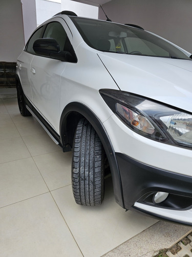 Chevrolet Onix 1.4 Activ Aut. 5p