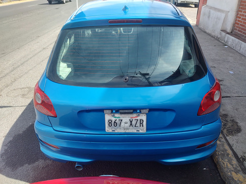 Peugeot 207 1.6 Compact Trendy Sedan Mt