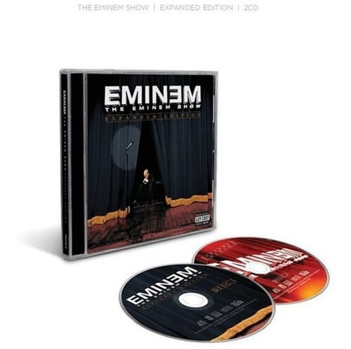 Eminem - The Eminem Show Expanded Edition 2 Cd