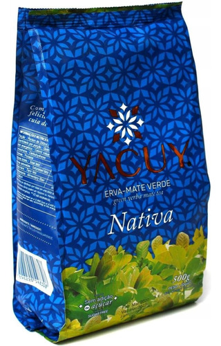 Yerba Mate Yacuy. Colonial Moida Grossa. Premium 1 Kilo!