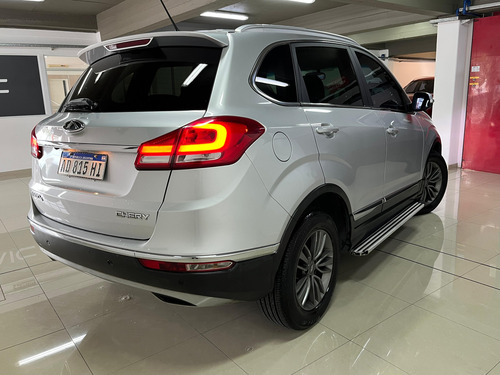Chery Tiggo 5 2.0 Luxury At