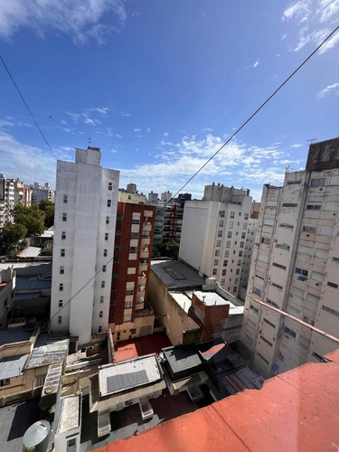 Departamento En Venta Un Ambiente, Zona Centro.centro Mar Dle Plata