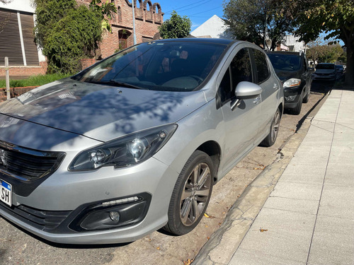 Peugeot 308 1.6 Feline Hdi 115cv