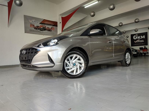 Hyundai Hb20 Evolution 1.0 Flex 12v Mec. 60x1199 Sem Entrad