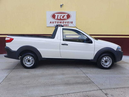 Fiat Strada Hd Wk Cc E