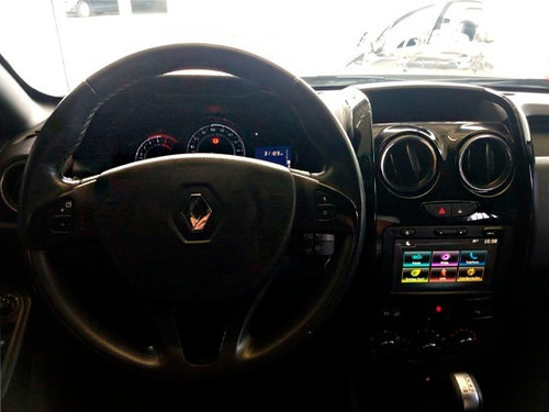 Renault Duster Oroch 2.0 Dynamique Automático 2018/2019