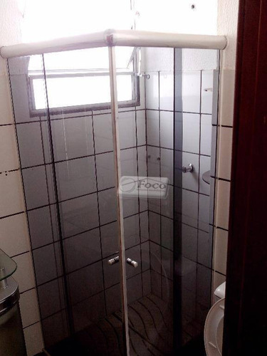 Imagem 4 de 30 de Apartamento Residencial À Venda, Água Chata, Guarulhos - Ap0028. - Ap0028