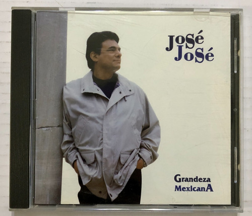 Jose Jose Grandeza Mexicana Cd