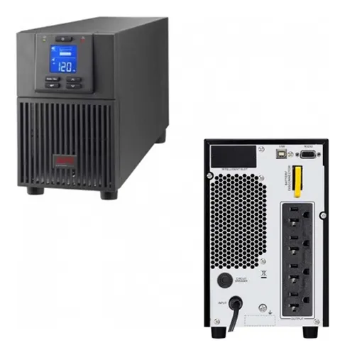 Ups Apc On-line Srv2ka Srv Back 2000va 120v 4 Tomas Avr