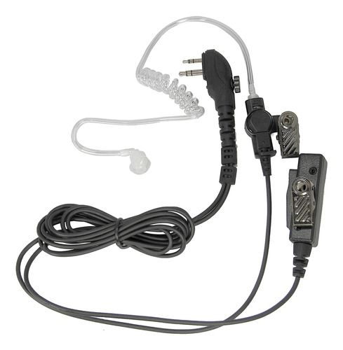 Maximalpower Tubo De Bobina Transparente Para Auriculares Pt