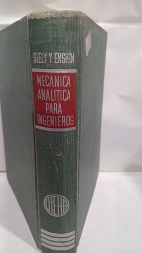 Mecanica Analitica Para Ingenieros 