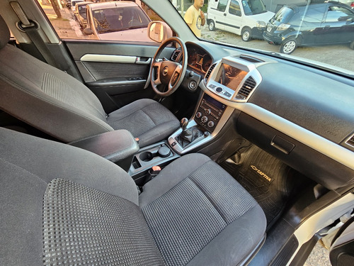 Chevrolet Captiva 2.4 Ls Mt Fwd 167cv