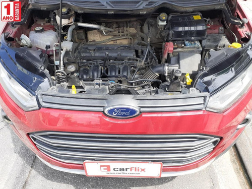 Ford Ecosport Freestyle 1.6 16v Flex 5p