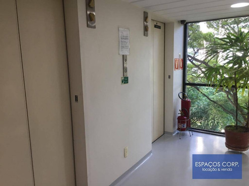 Imagem 4 de 12 de Conjunto Comercial Para Alugar, 213m² - Brooklin - São Paulo/sp - Cj2378