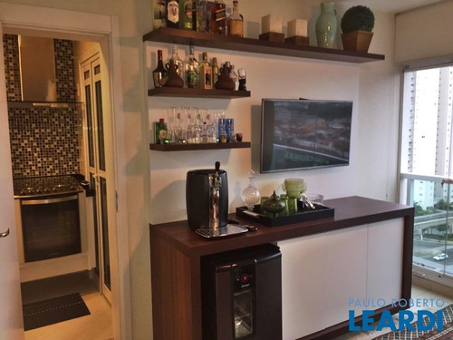 Imagem 7 de 15 de Apartamento - Jardim Aeroporto - Sp - 559892