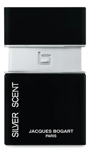Jacques Bogart Silver Scent Tradicional EDT 30ml para masculino