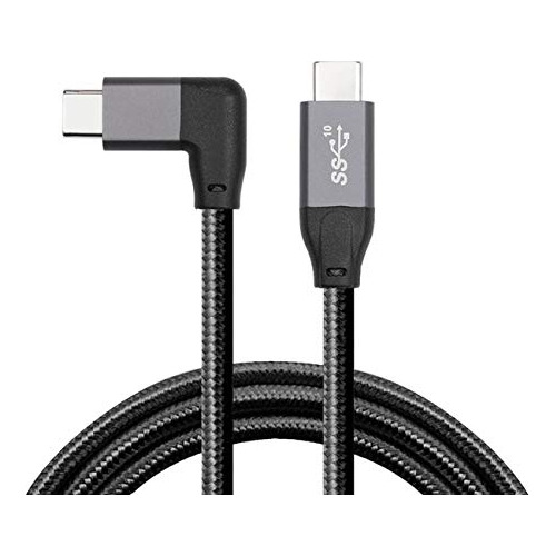 Cablecc, 10 Gbps, Usb-c, Usb 3.1, Tipo C, Gen2, Macho, Datos