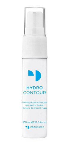 Hydro Contour New 15 Ml Prodermic Contorno De Ojos 