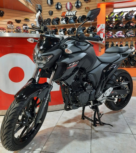Imagen 7 de 15 de Yamaha Fz 25 0km Tamburrino Motos Entrega Inmediata