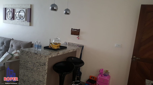 Imagem 5 de 30 de Lindo Sobrado De 110 M²/2 Suites/2 Vagas Em Condomínio Fechado À Venda Próximo Ao Metrô Vila Matilde, São Paulo - Ca00363 - 70701878