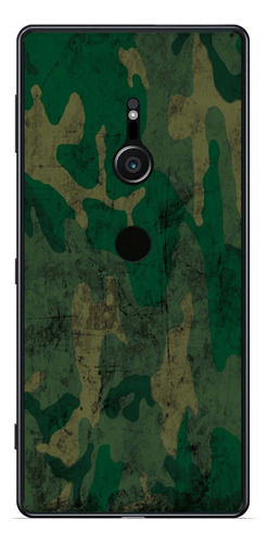 Capa Adesivo Skin161 Verso Para Sony Xperia Xz2