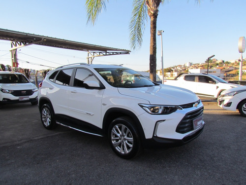 Chevrolet Tracker 1.2 TURBO FLEX LTZ AUTOMÁTICO